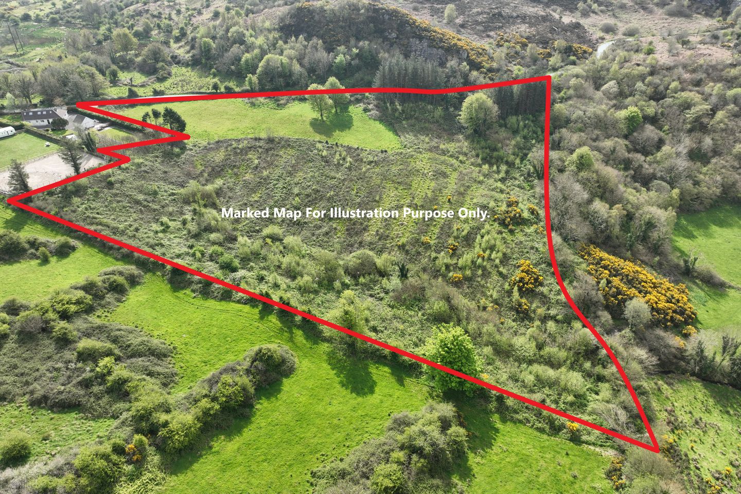 Coney Lane, Ballisodare, Co. Sligo