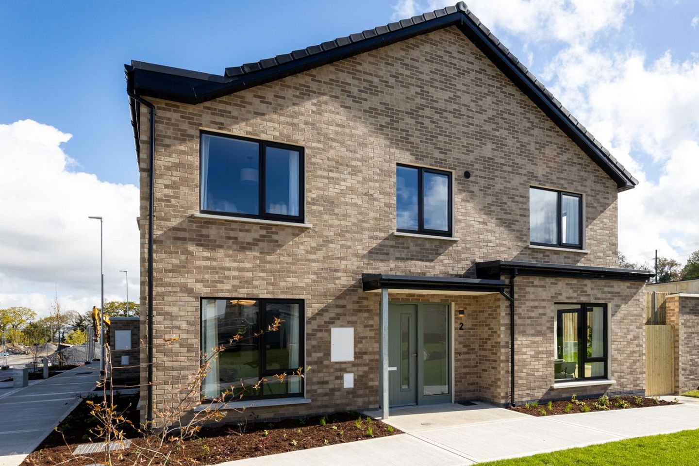 The Torrey -  Three bedroom End of Terrace house, White Pines Central, Rathfarnham, Co. Dublin