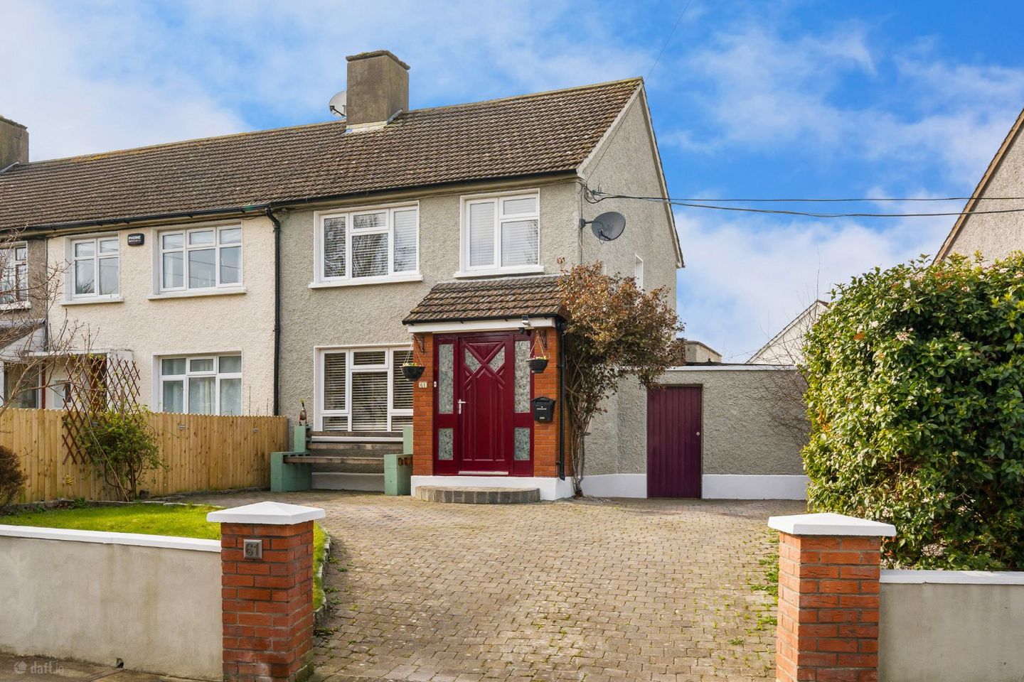 61 Beech Hill Drive, Donnybrook, Dublin 4, D04C9Y7