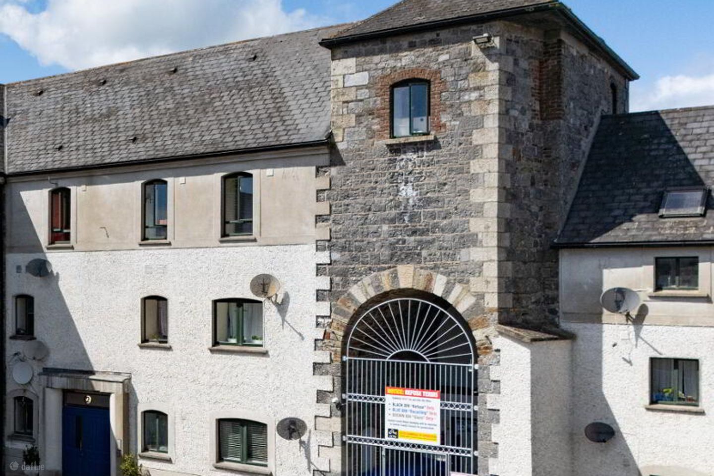 Apartment 5 Block 2, The Brewery, Bridge Street, Graiguecullen, Carlow Town, Co. Carlow, R93C9F8