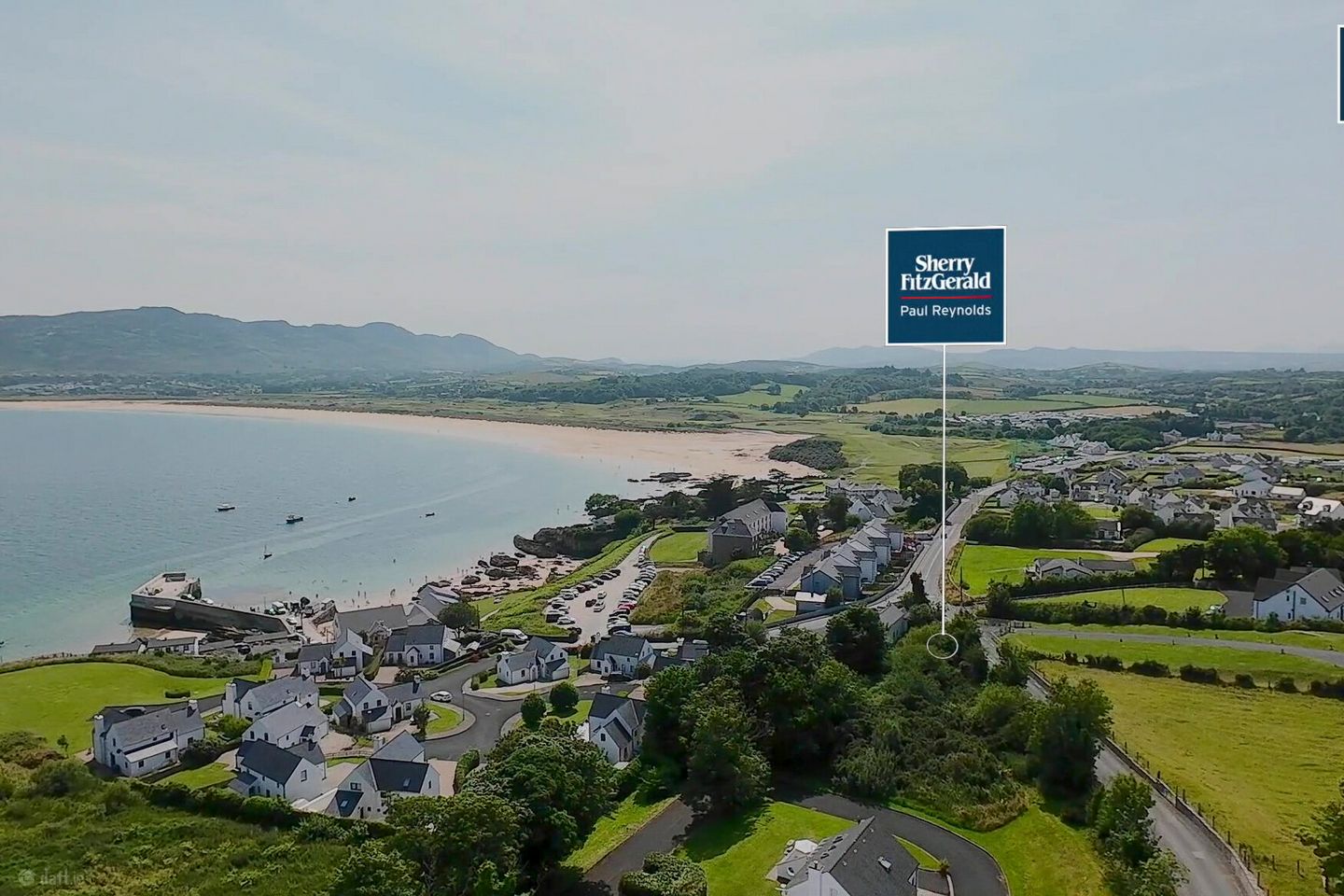 Croaghcross, Portsalon, Co. Donegal