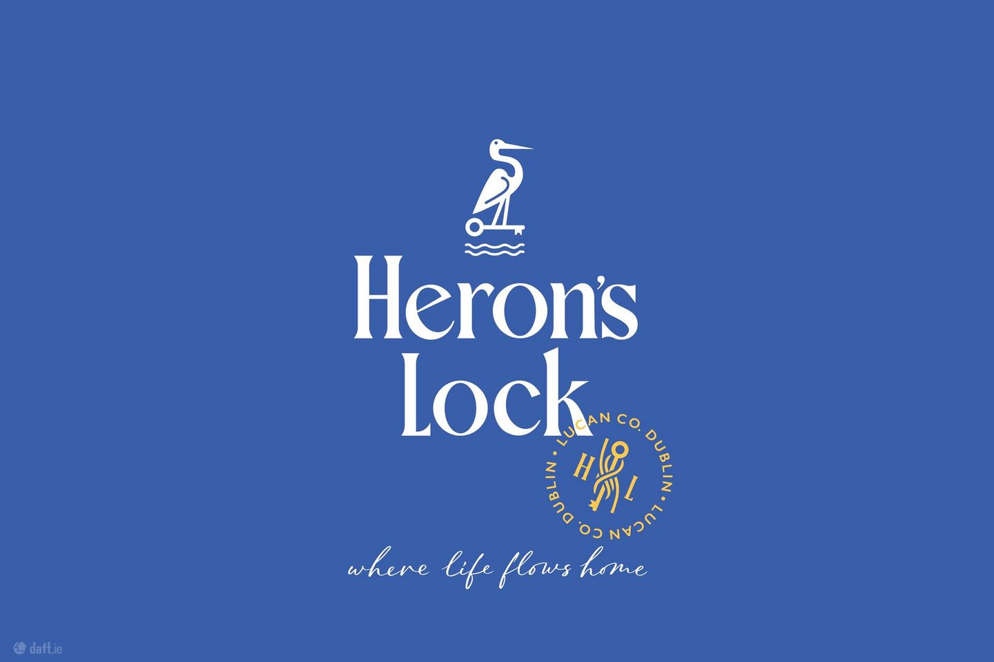 2 Bedroom Apartment, Heron's Lock, Lucan, Co. Dublin