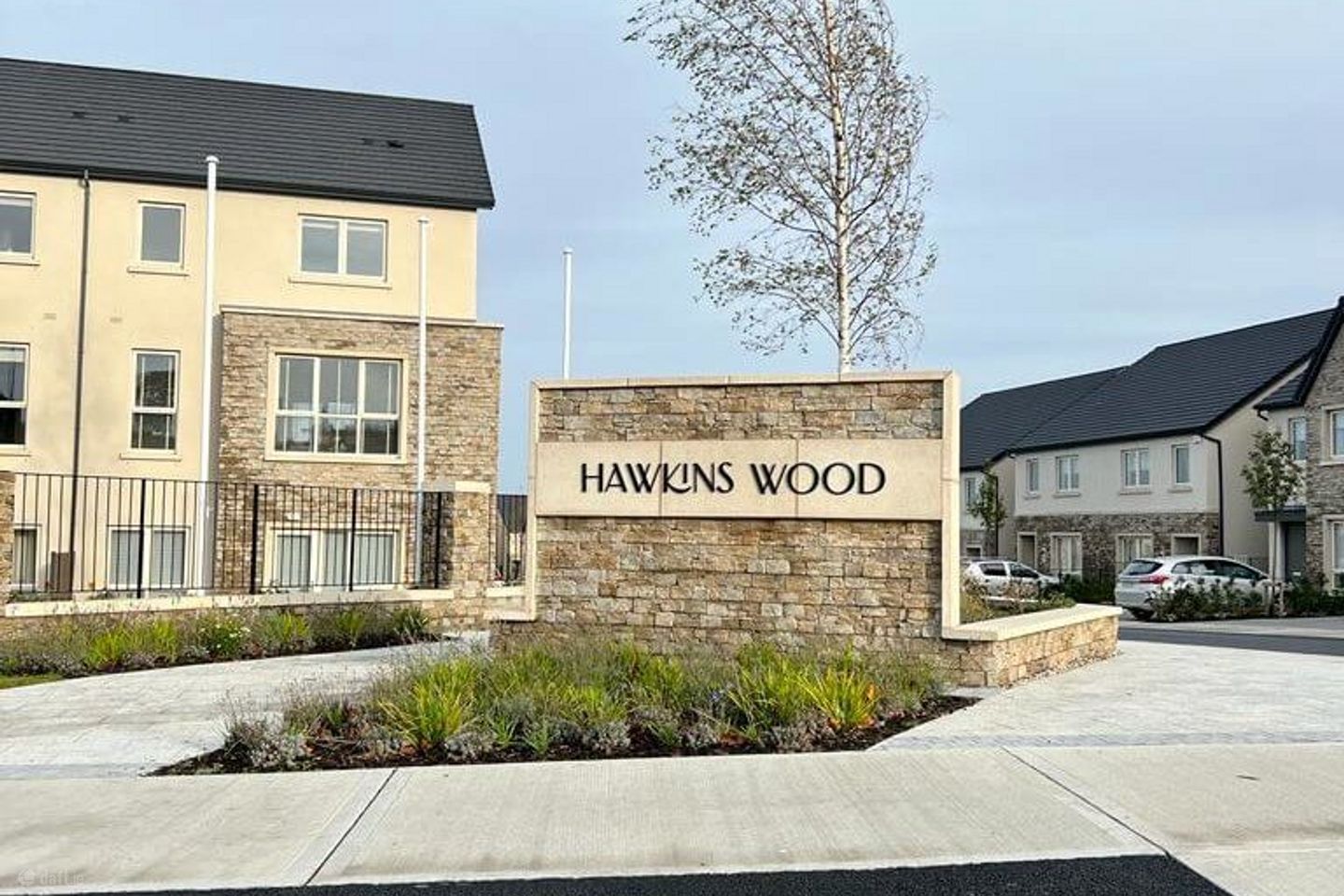 Hawkins Wood, Greystones, Co. Wicklow
