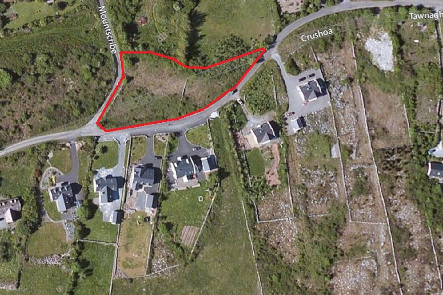 0.72 Acres, Mountscribe, Kinvara, Galway