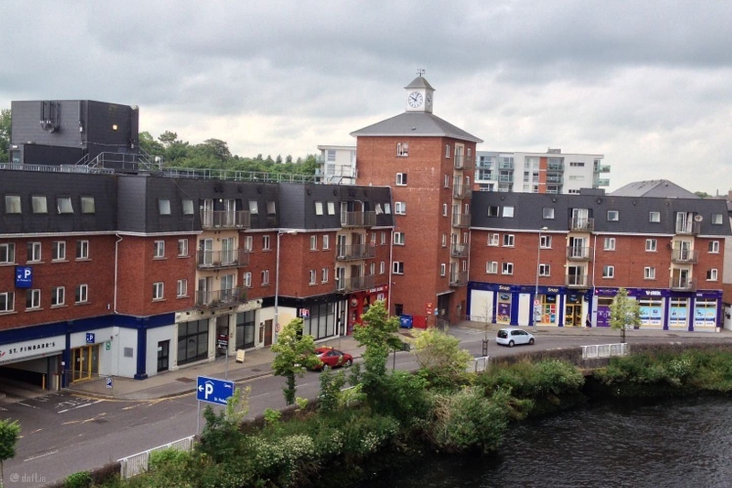 Crawford Hall, Wandesford Quay, Cork City Centre
