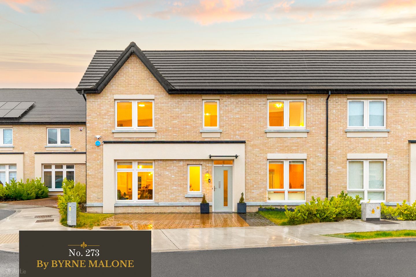273 Station Walk, Newbridge, Co. Kildare, W12T673