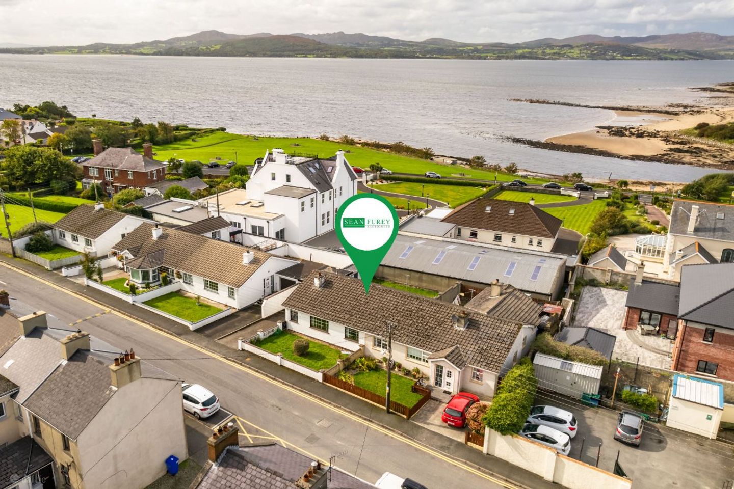 2 Rockfield Terrace, Buncrana, Buncrana, Co. Donegal, F93D7X3