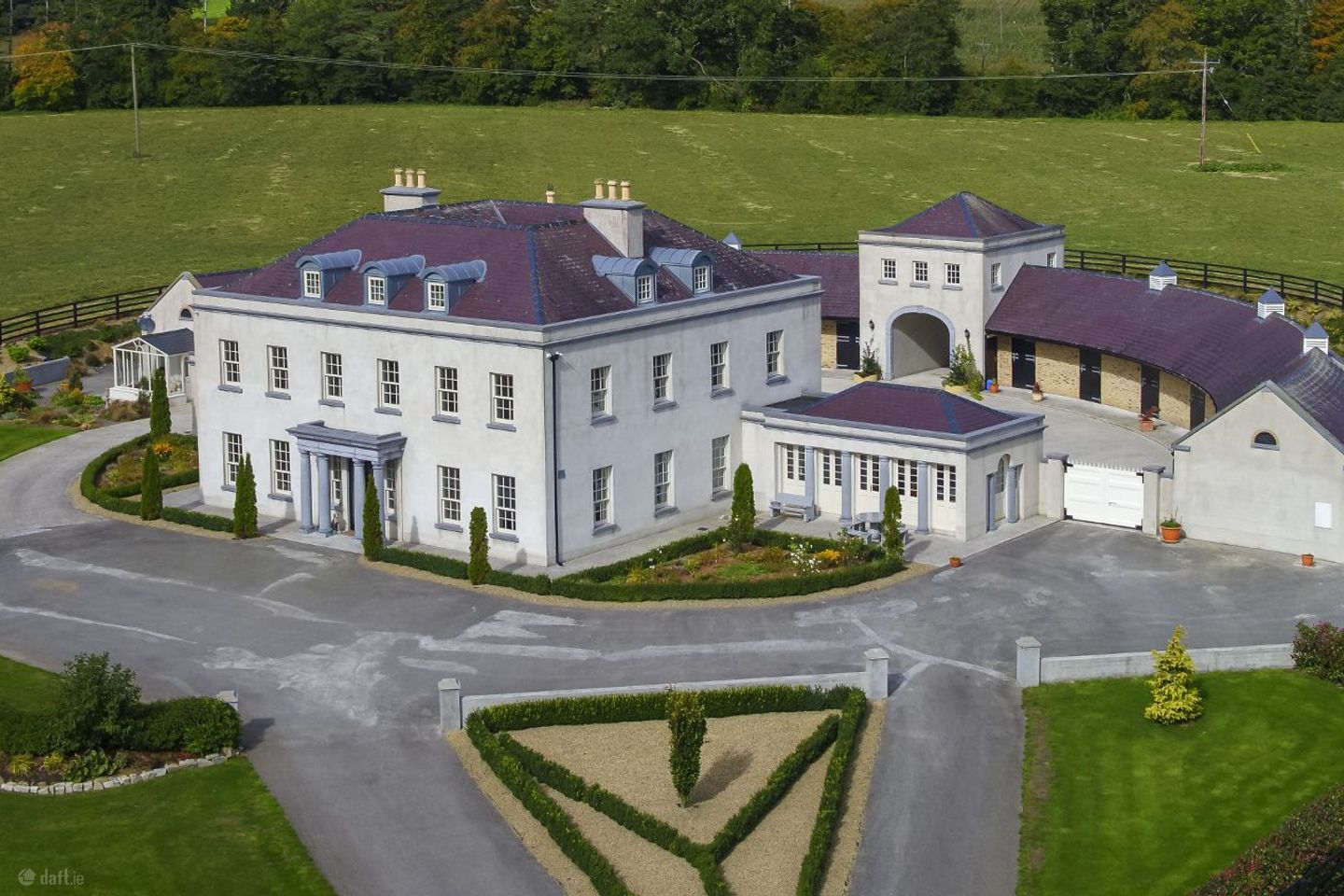 Flagmount, Stackallen, Slane, Stackallen, Co. Meath, C15W3C1