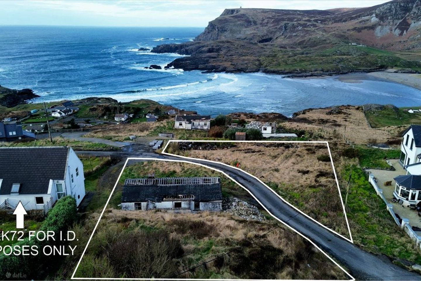 Doonalt, Glencolmcille, Co Donegal , Glencolmcille, Co. Donegal