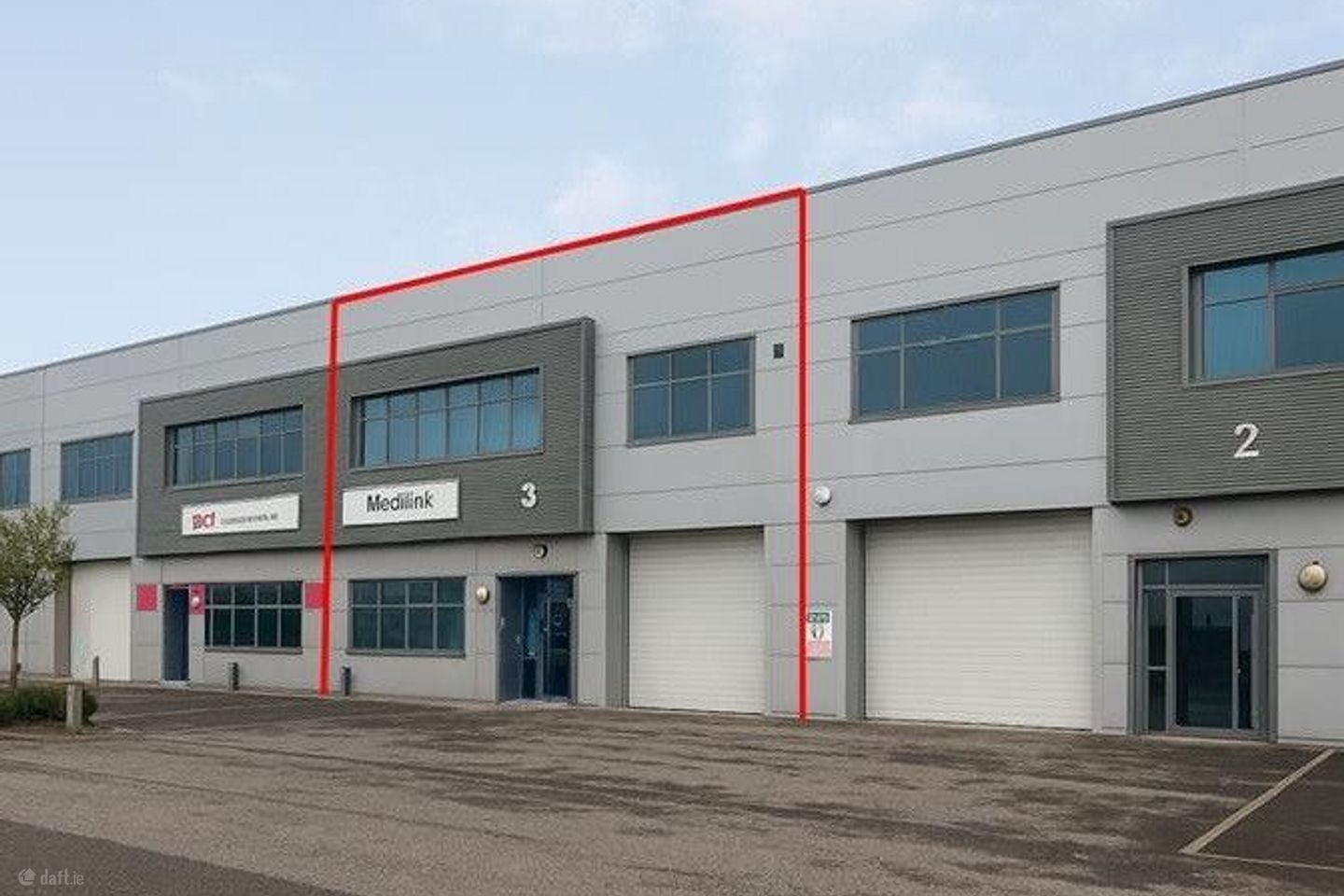 Unit 3, Block 3, City North Business Campus, Stamullen, Co. Meath