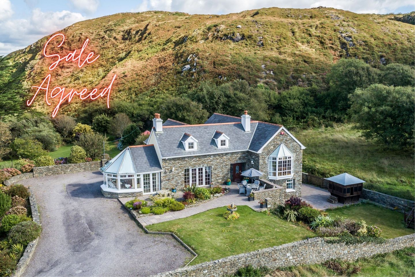 Bawnlahan, Tragumna, Skibbereen, Co. Cork, P81HY27