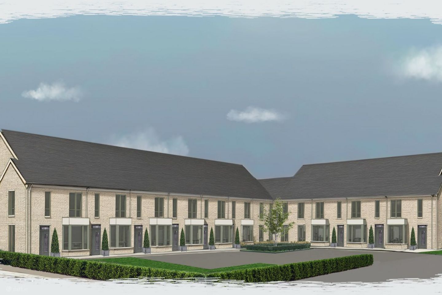 House Type AB, Water Rock Manor, Midleton, Co. Cork