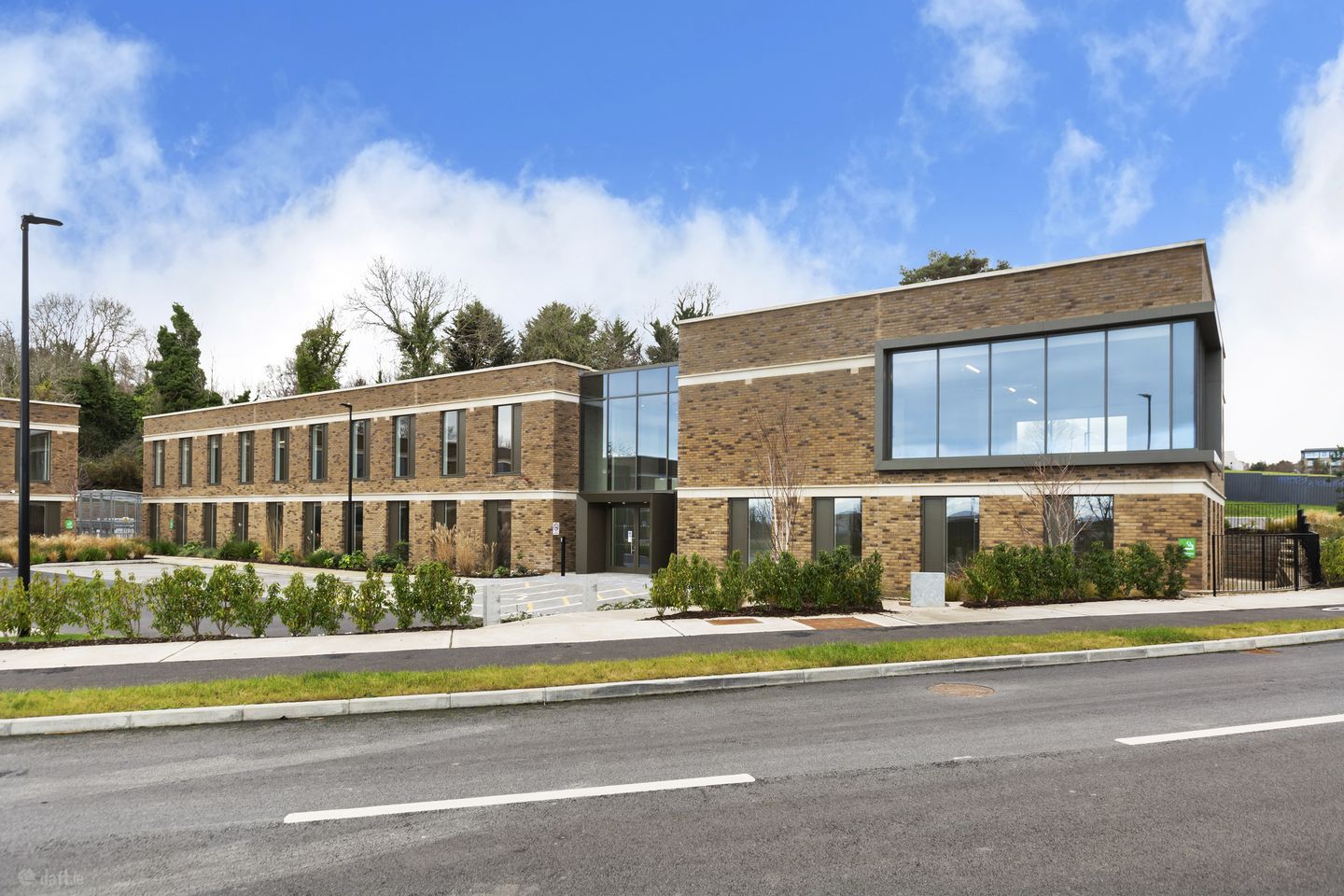 The Weaver Buildings, Charlesland, Greystones, Co. Wicklow