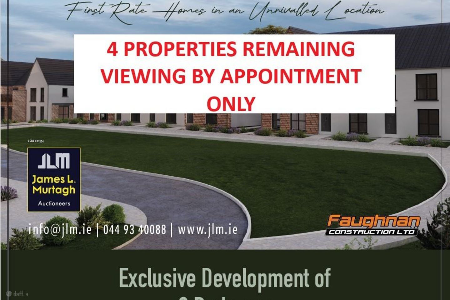 House Type B, Ard Na Gréine, Dublin Road, Mullingar, Co. Westmeath