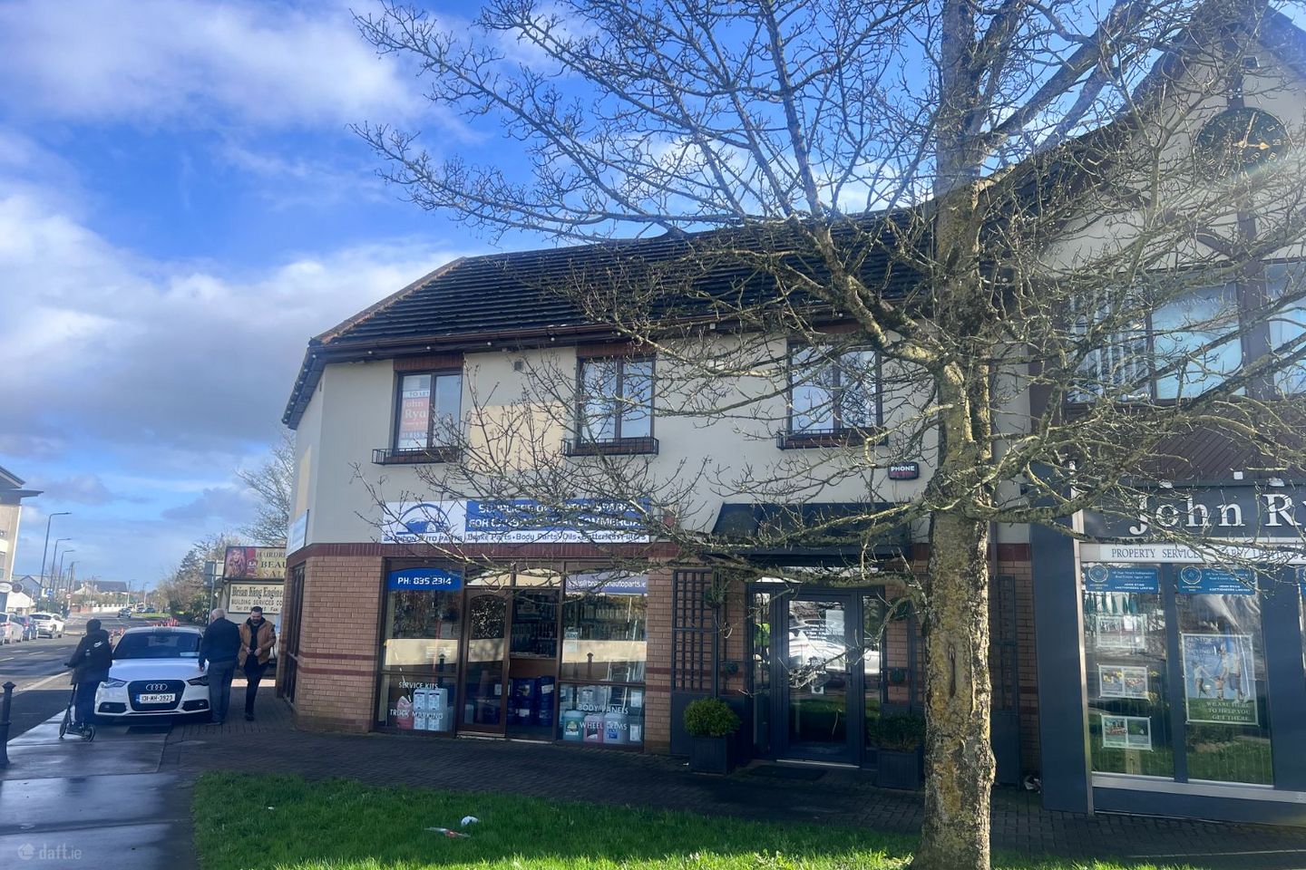 1st floor office at Turnpike House, Bridge Street, Ashbourne, Co. Meath
