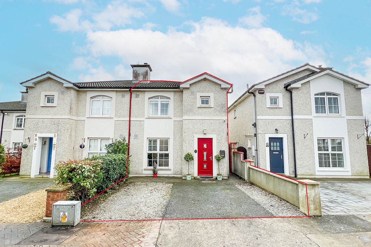9 Pococke Valley, Kilkenny, Co. Kilkenny, R95X3V6