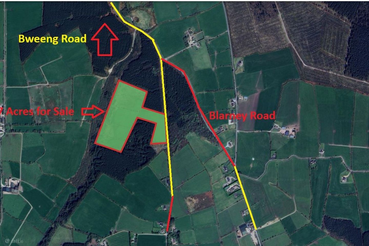 Ballyglass, Grenagh, Co. Cork