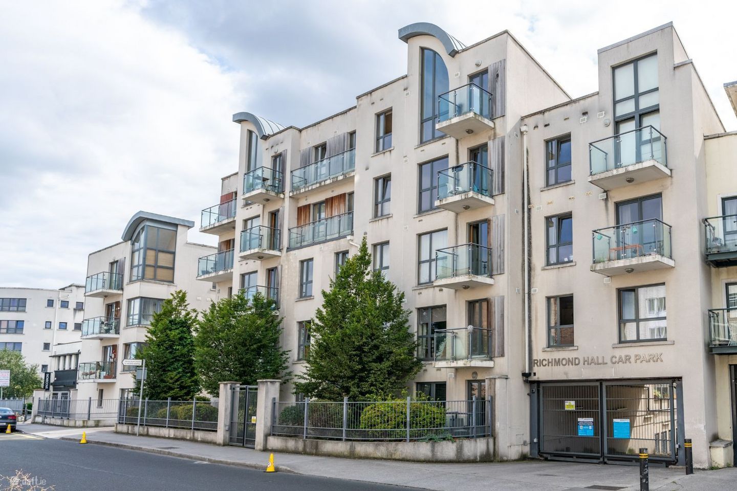 Apartment 87, Block 5, Richmond Hall, Ballybough, Dublin 3