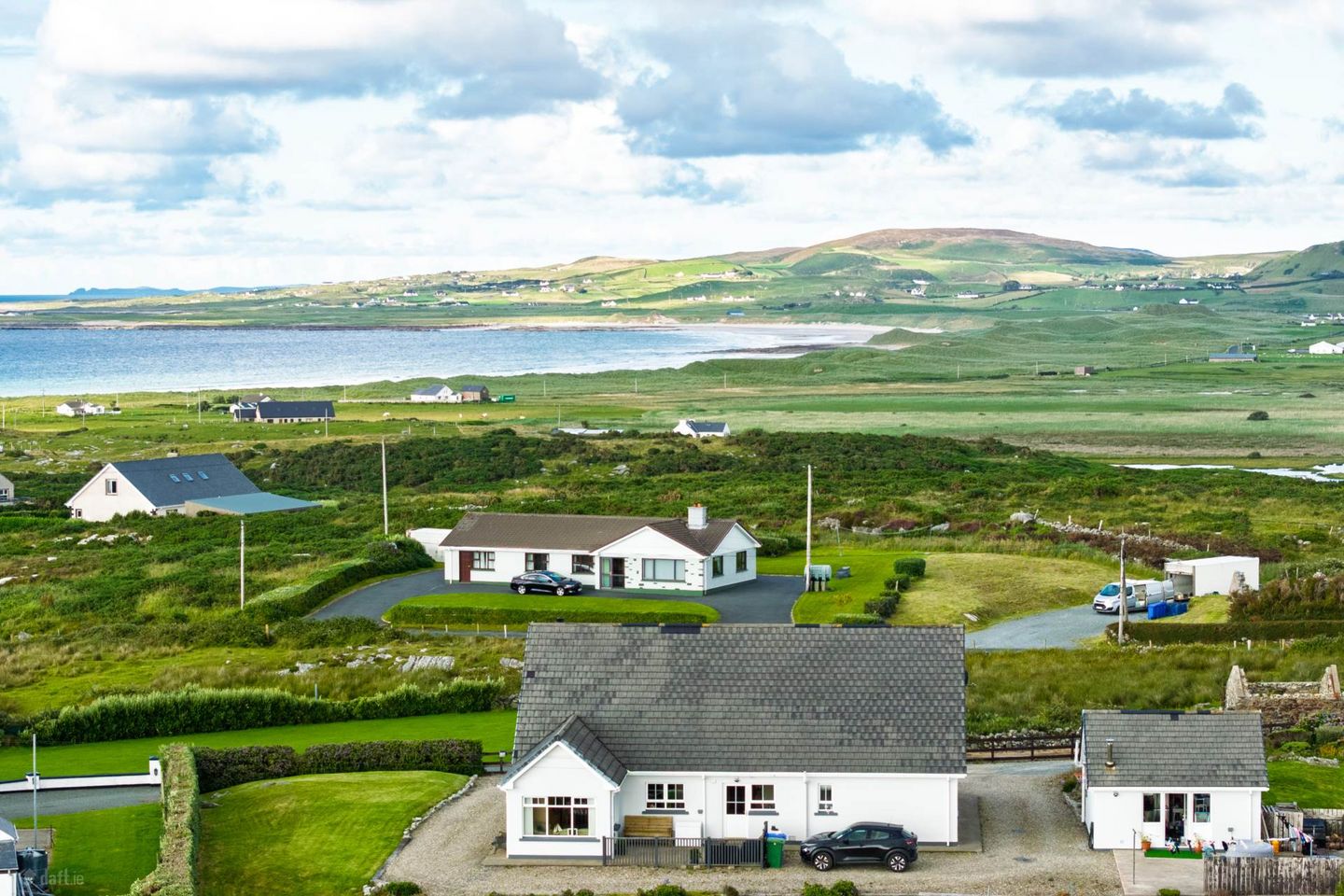 Tonbane, Kindrum, Fanad, Co. Donegal, F92E9K1