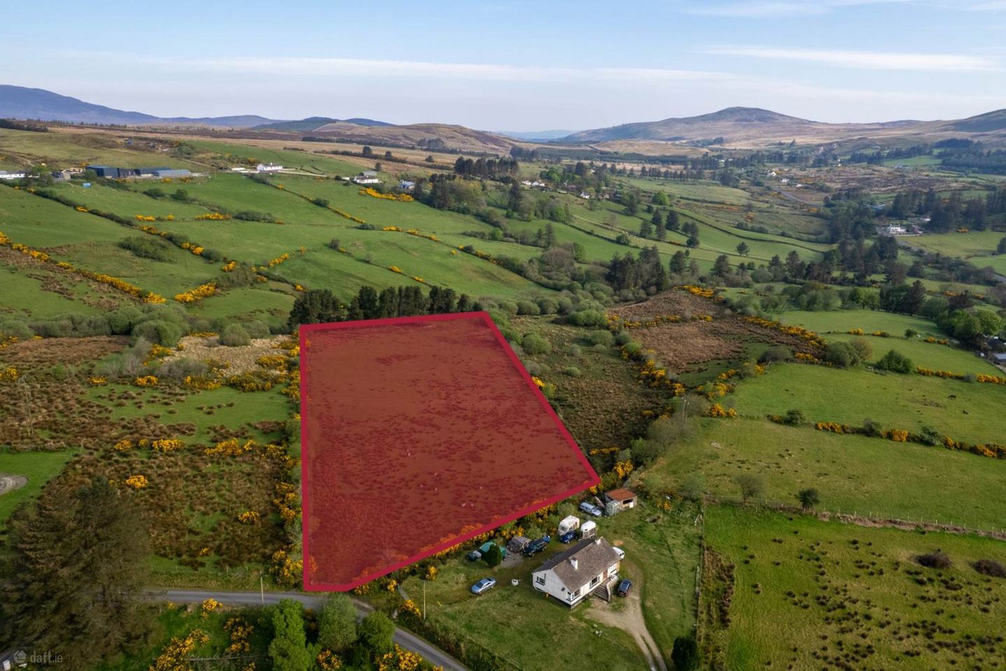 Meenavanaghan, Quigleys Point, Co. Donegal, Castlecary, Co. Donegal