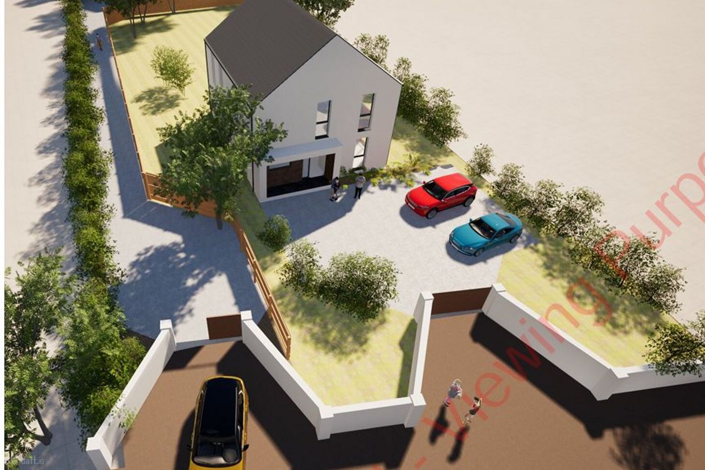 Site 1, Hickeys Lane, Baltrasna, Ashbourne, Co. Meath