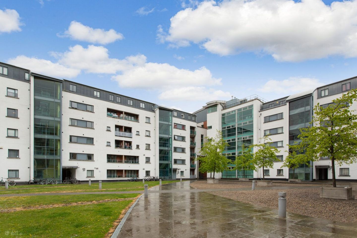 Apartment 168, The Old Distillery, Smithfield, Dublin 7, D07XY81