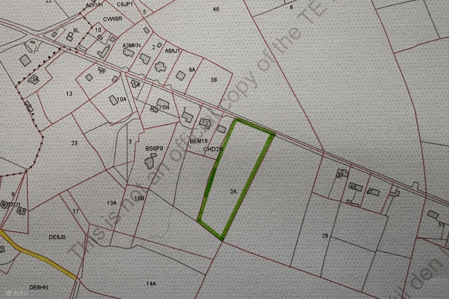 Slievegaura, Beaufort, Milltown, Co. Kerry, V93R286