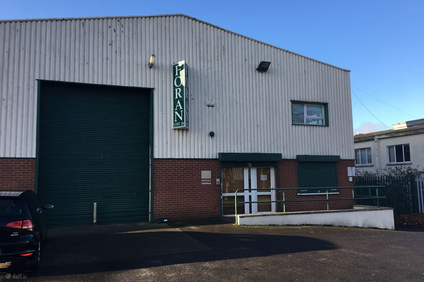 28B Cherry Orchard Industrial Estate, Cherry Orchard, Dublin 22