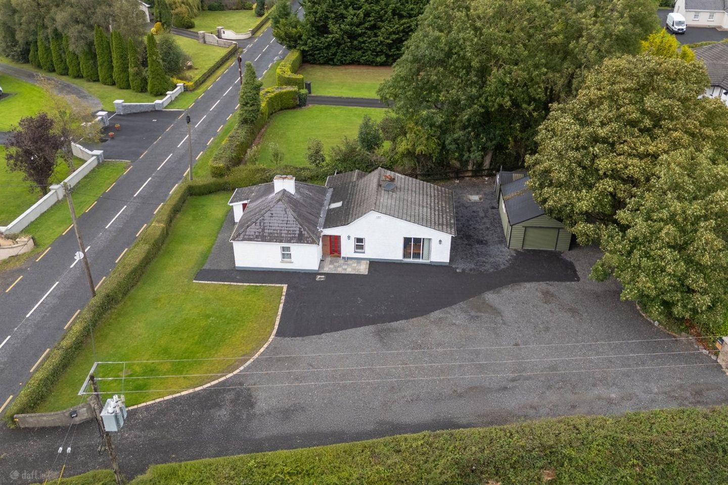 The Bungalow, Caragh, Naas, Co. Kildare, W91CN09