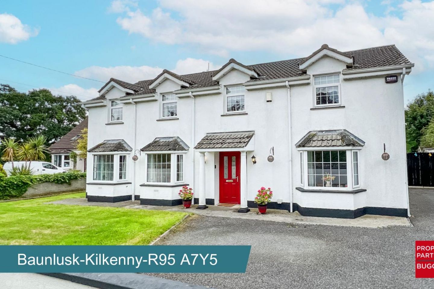 Baunlusk, Kells Road , Kilkenny, Co. Kilkenny, R95A7Y5