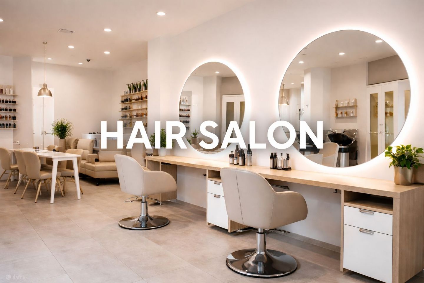 Hair Salon, Santry, Whitehall, Dublin 9