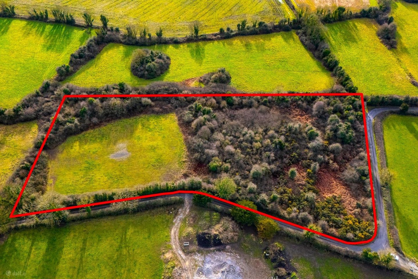 Broughall, Kilcormac, Broughal, Co. Offaly