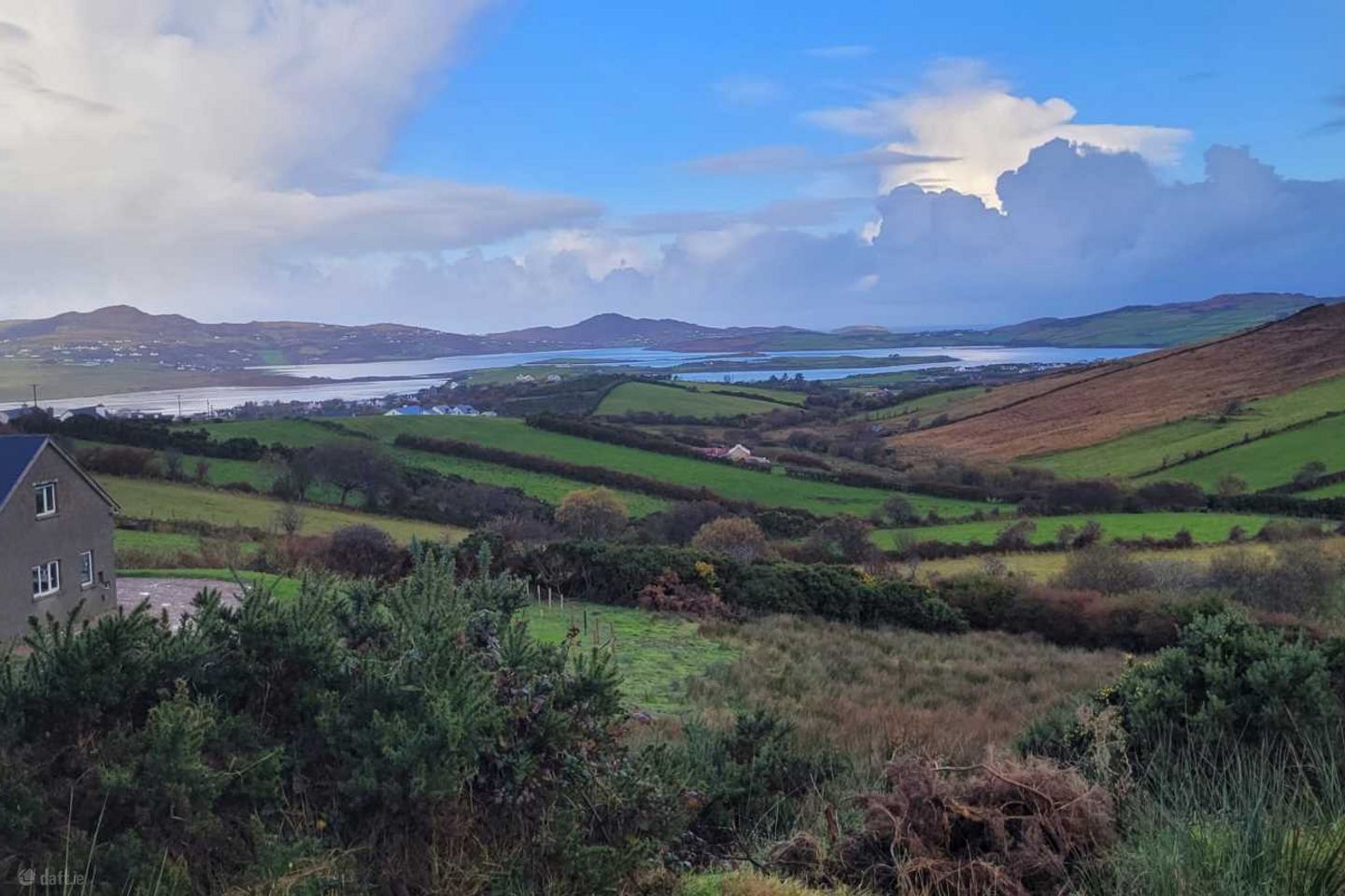 Site @ Upper Carrigart, Carrigart, Co. Donegal, Ross, Co. Meath