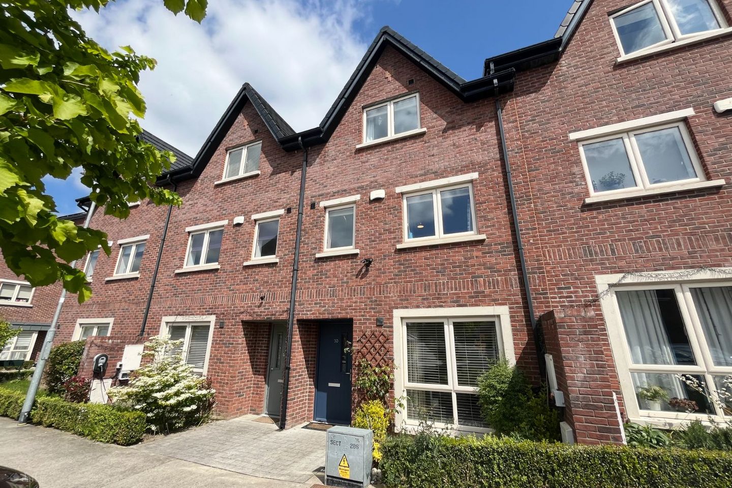 Shackleton Park, Lucan, Adamstown, Co. Dublin