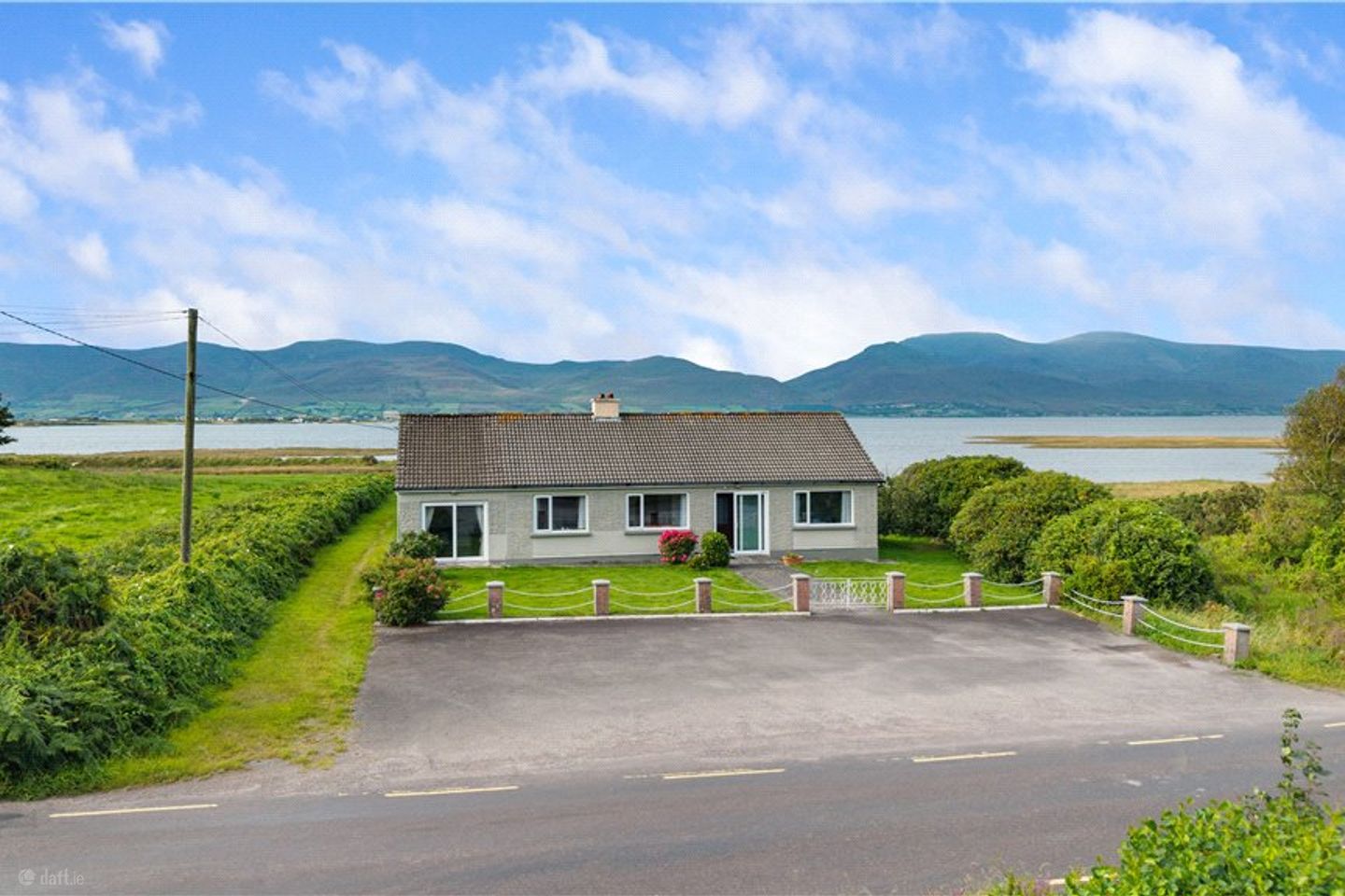 Aglish House, Glosha, Cromane, Co. Kerry, V93Y8H7