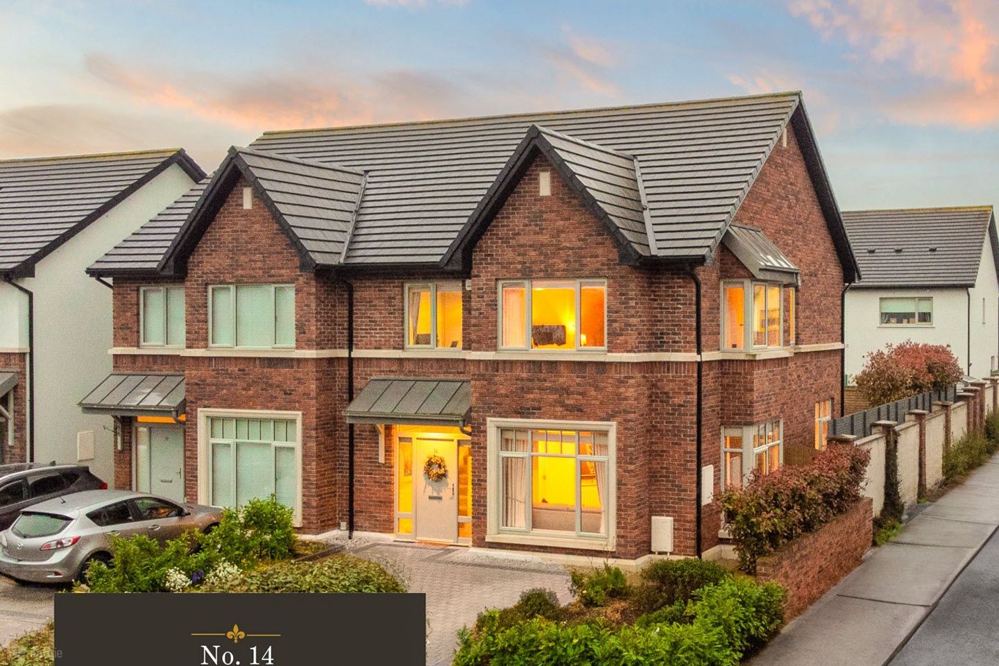 14 The Stables, Castle Farm, Naas, Co. Kildare, W91FCY2