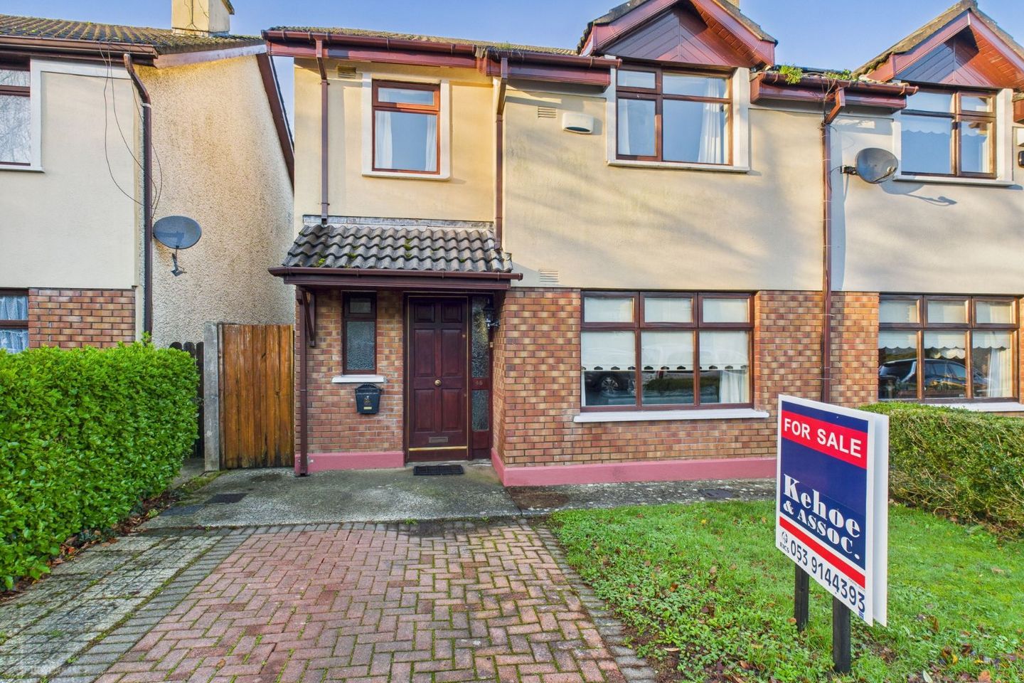 45 Cromwellsfort Drive, Mulgannon, Co. Wexford, Y35K5P2