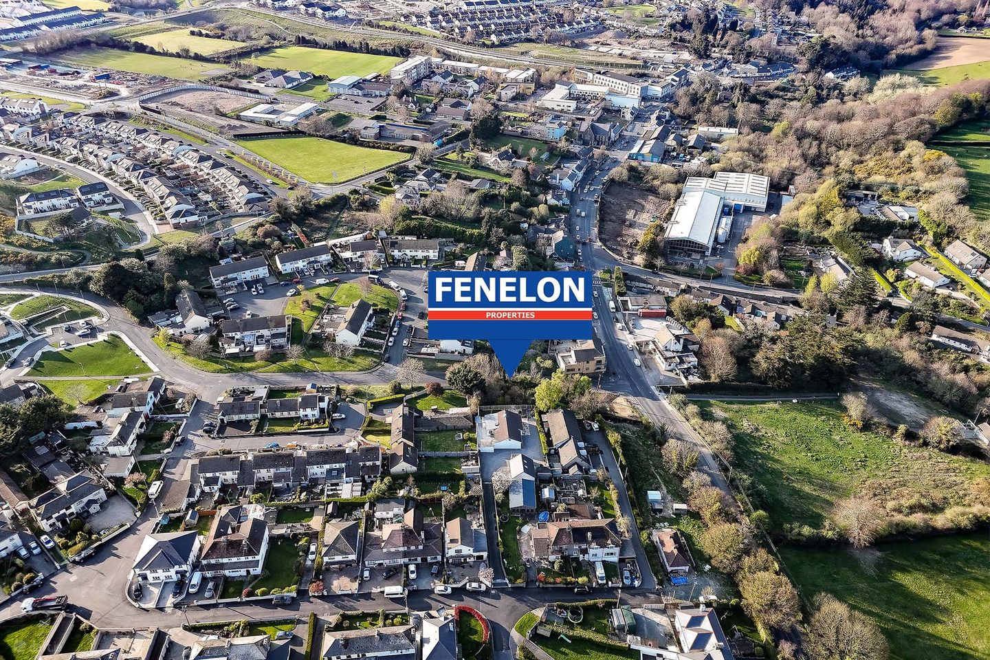 Main Street, Newtownmountkennedy, Co. Wicklow, A63KC57