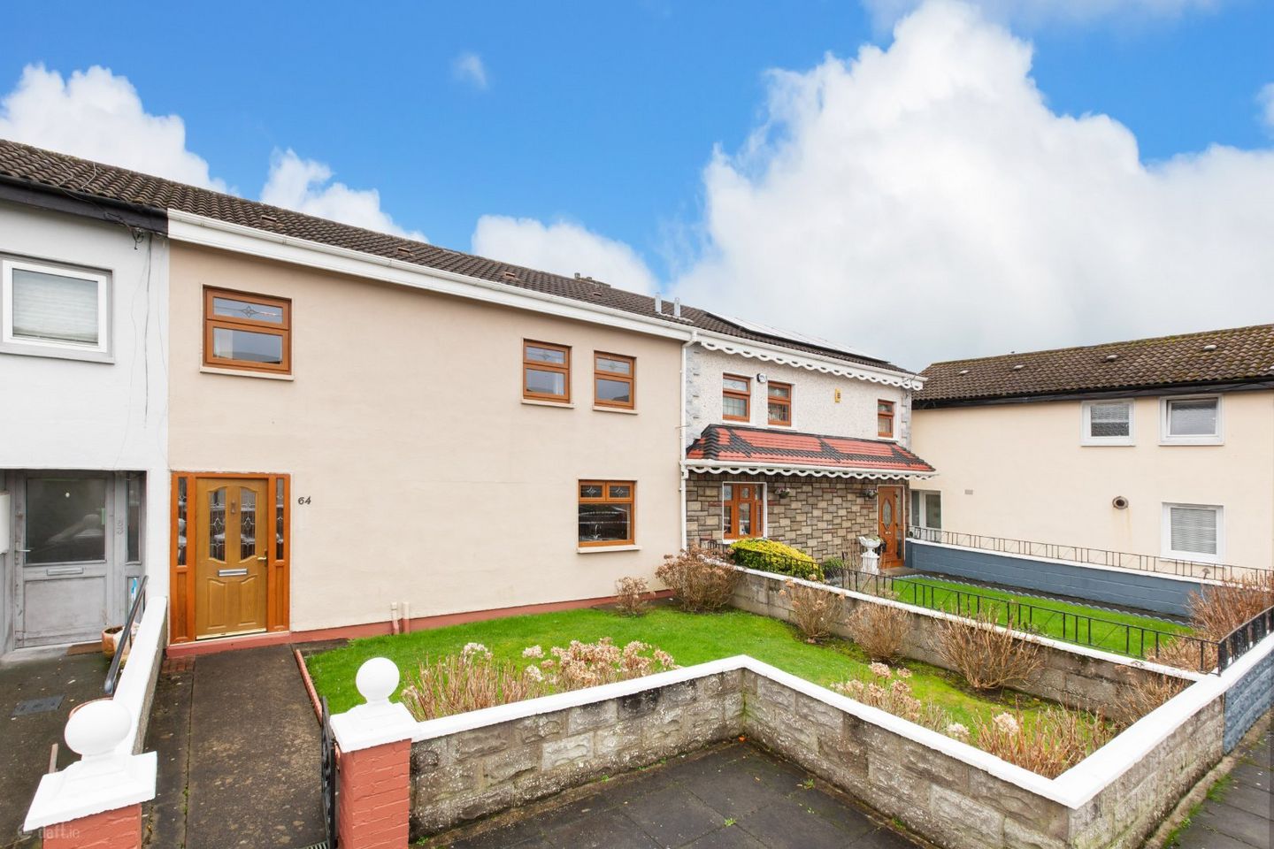 64 Cairn Court, Ballymun, Dublin 11, D11K123