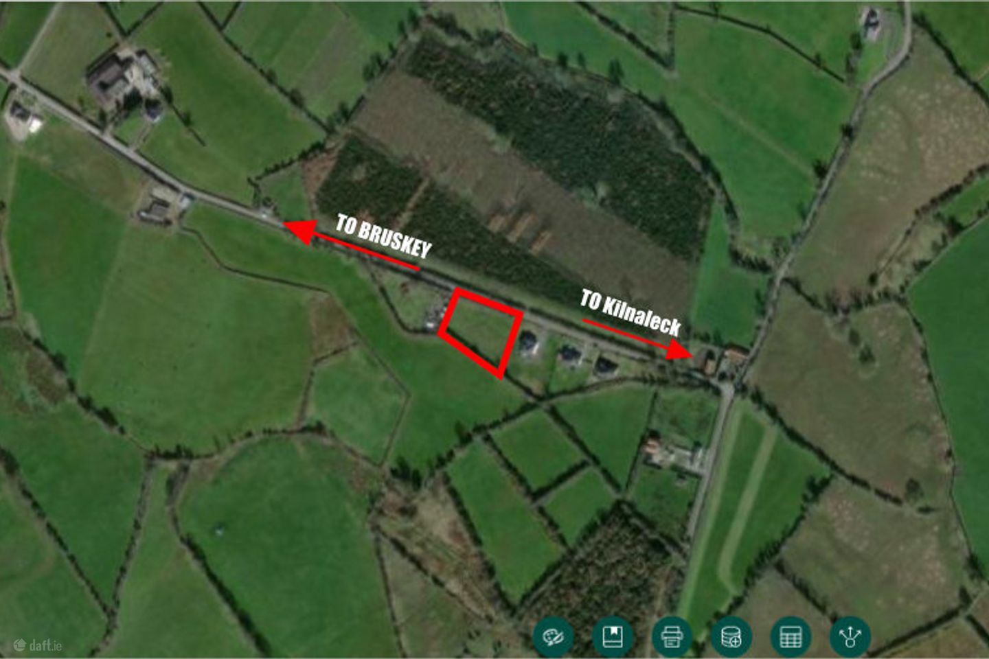 Aughaloora, Kilnaleck, Co. Cavan