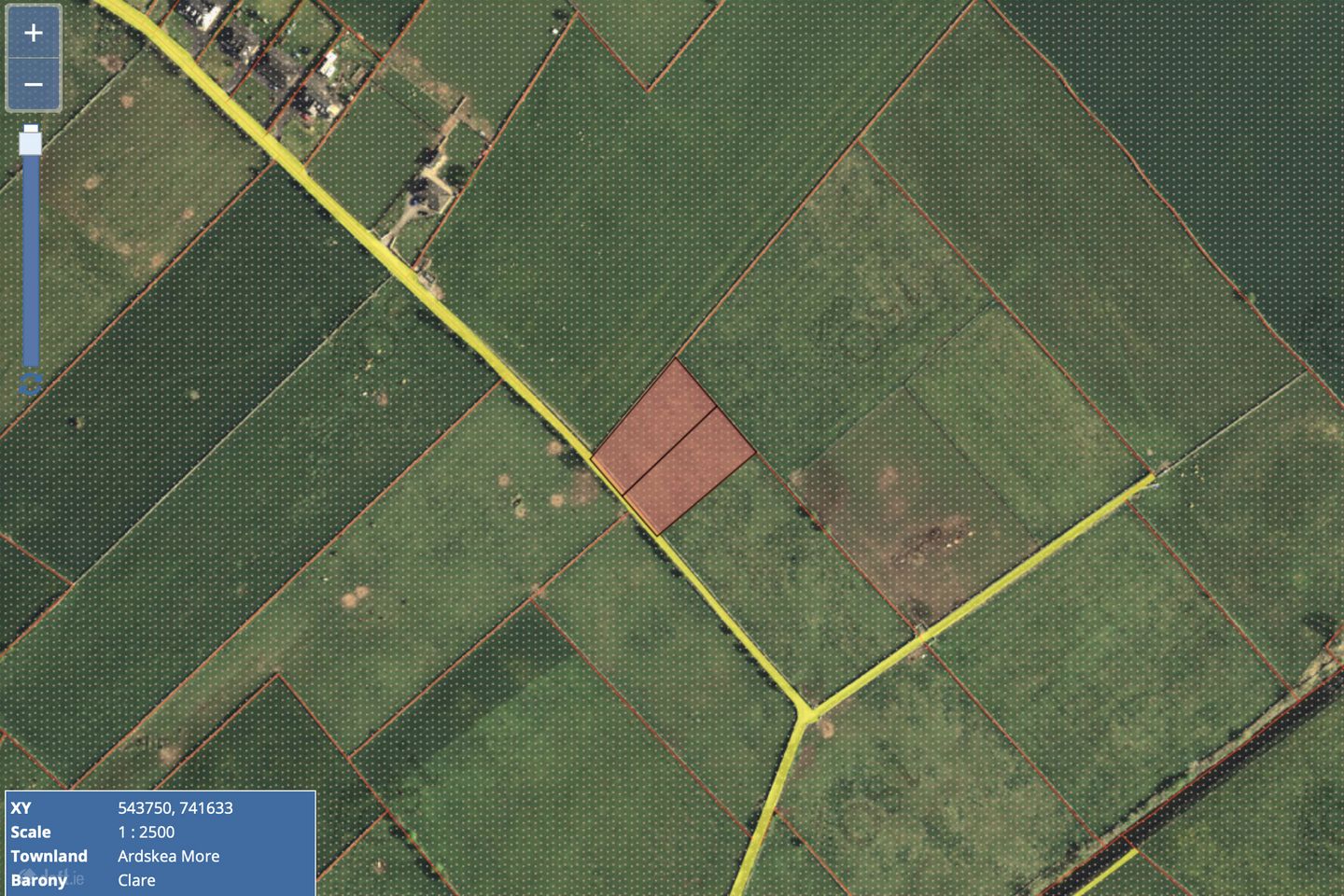 Ardskea Mor, Corofin, Co. Galway