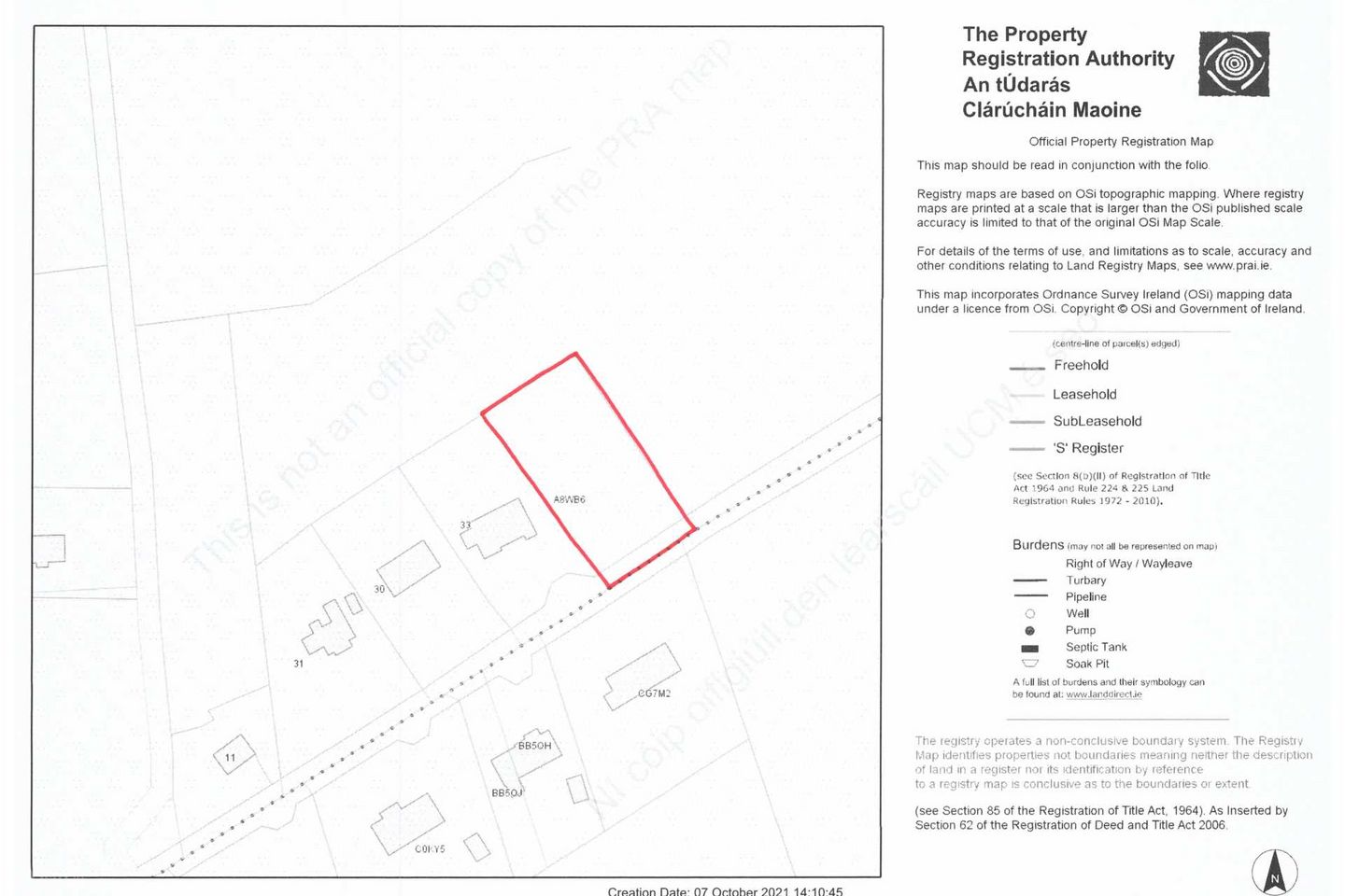 Camas South, Bruff, Co. Limerick