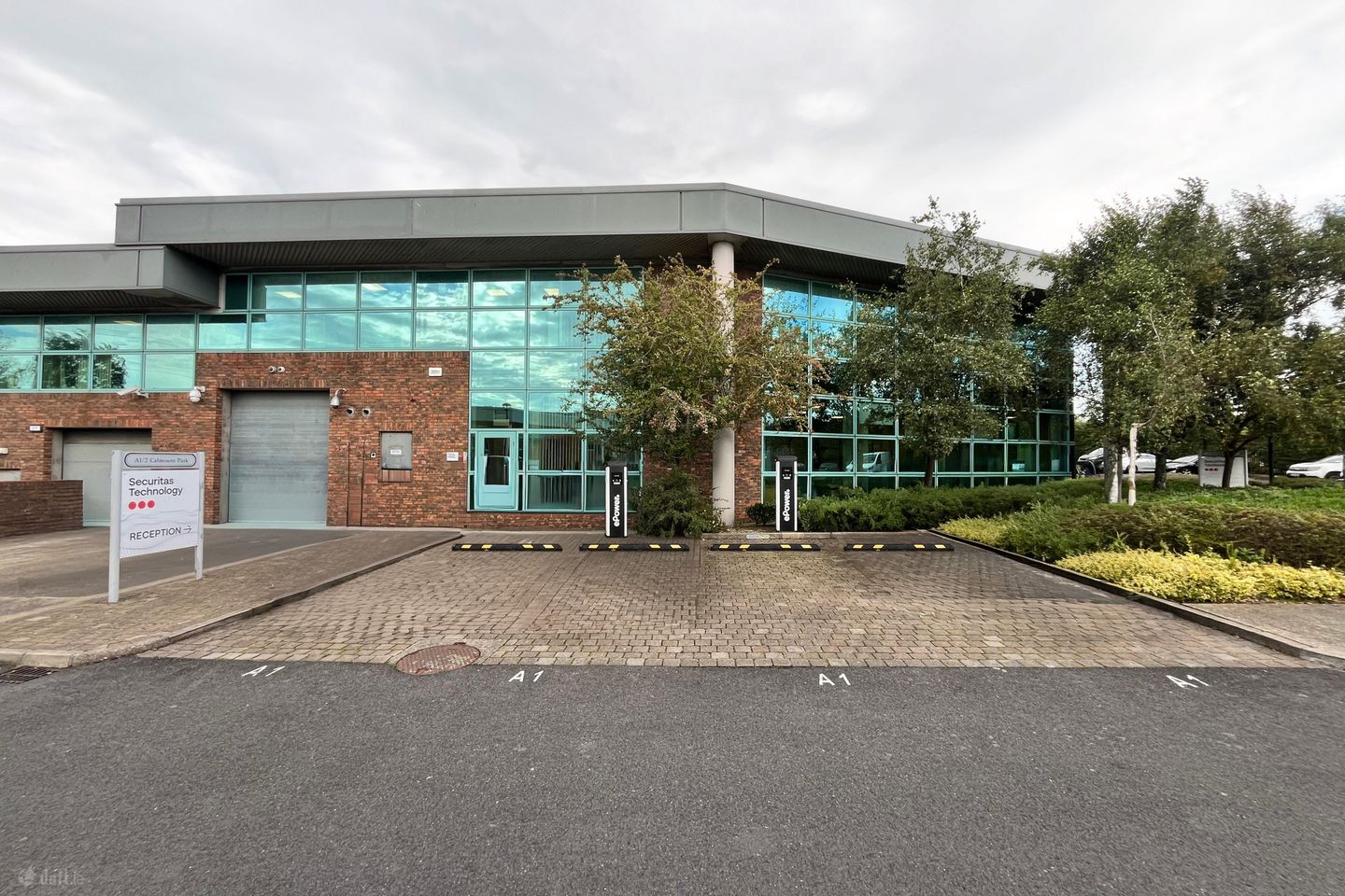 Unit A1/A2, Calmount Business Park, Calmount Avenue, Ballymount, Dublin 12