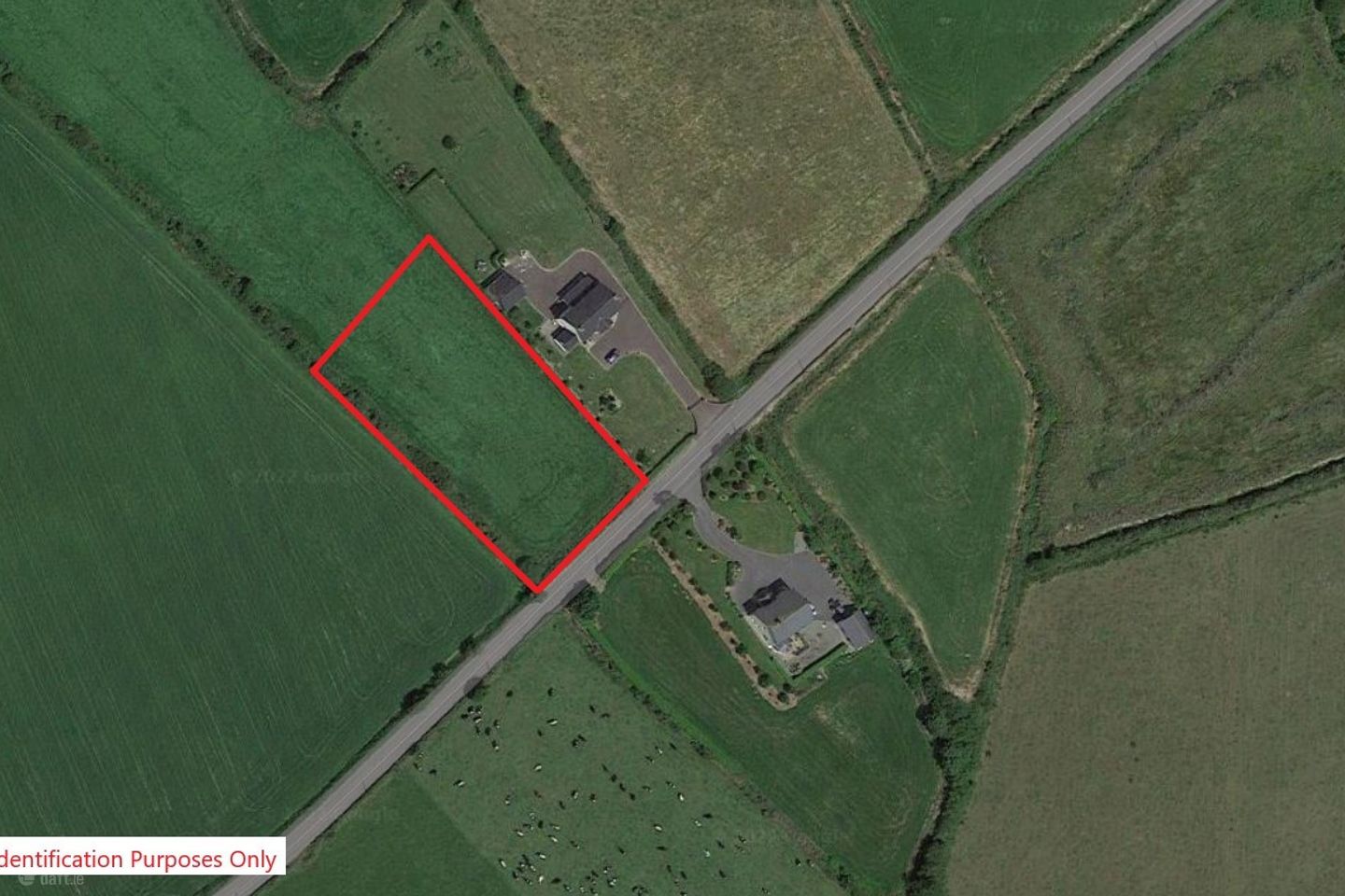 Site at Curraheen, Lislevane, Bandon, Curraheen, Co. Cork