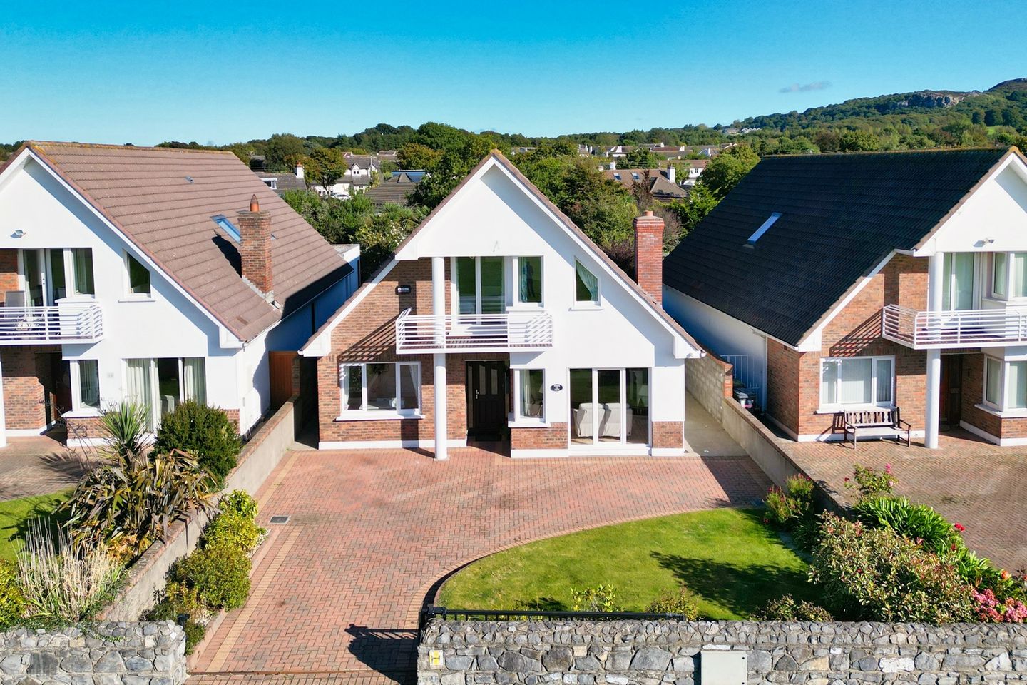 Beach View, 15 Santa Sabina Manor, Greenfield Road, Sutton, Dublin 13, D13X7K3