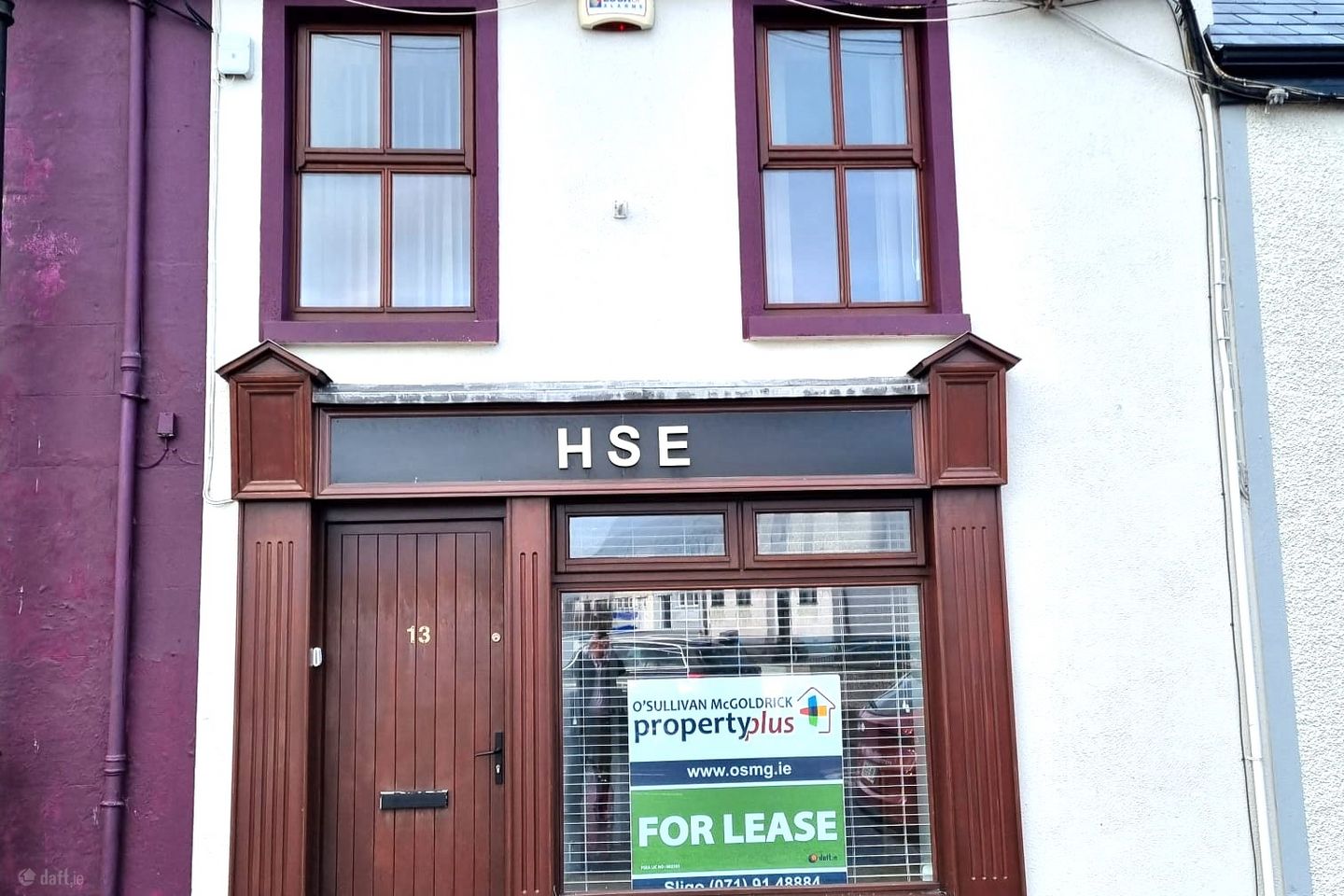 13 Mail Coach Road, Sligo, Co. Sligo