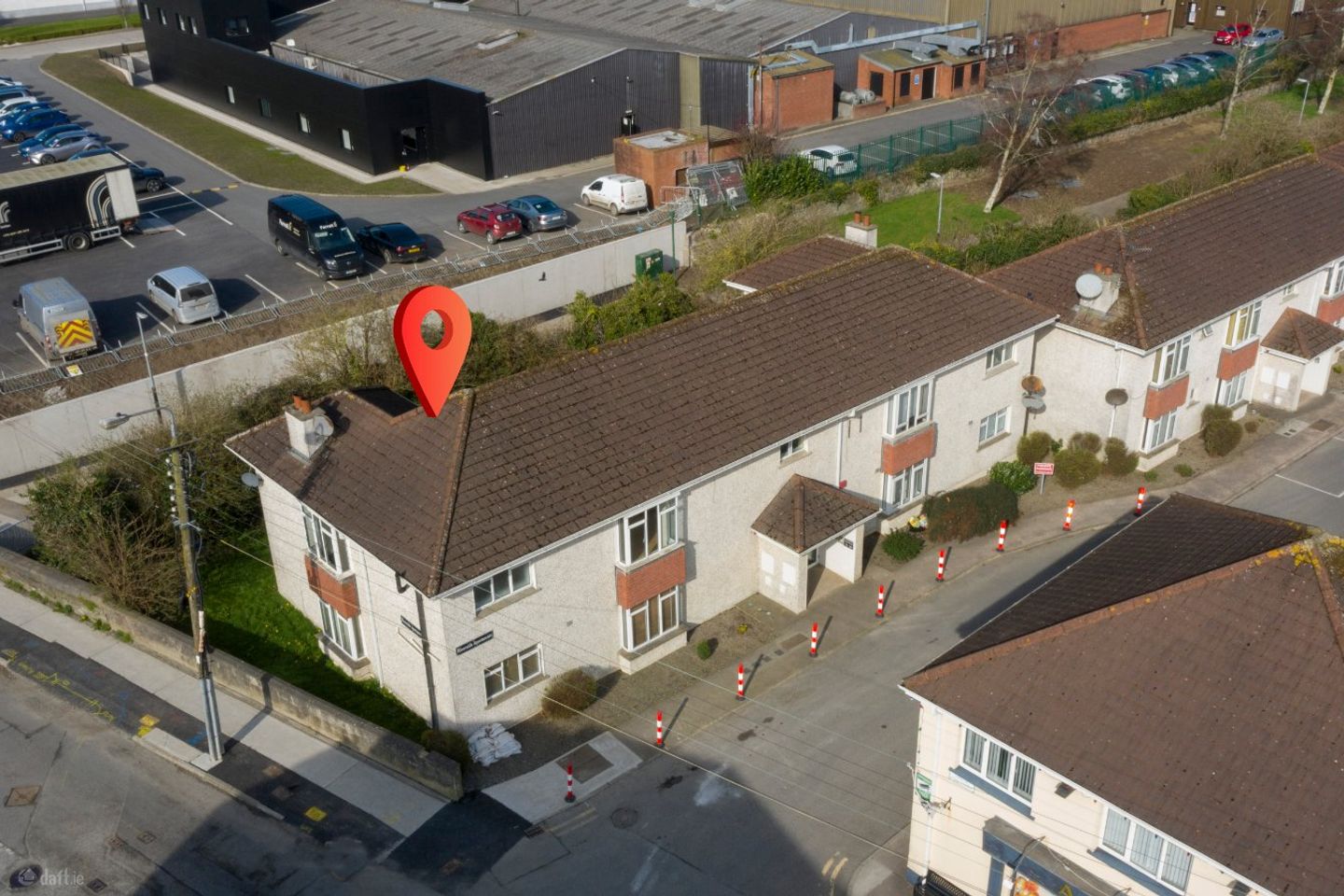 Apt, 16 Riverside, John Street, Ardee, Co. Louth, A92 D407