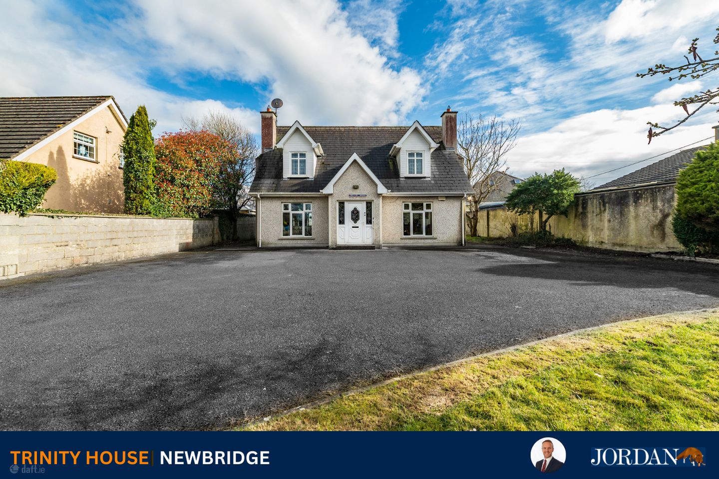 Trinity House, Oldconnell, Newbridge, Co. Kildare, W12CN01