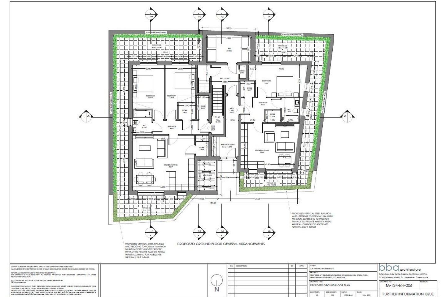 Site at O'Neill'S Park, Newtownmountkennedy, Newtownmountkennedy, Co. Wicklow, A63KC57