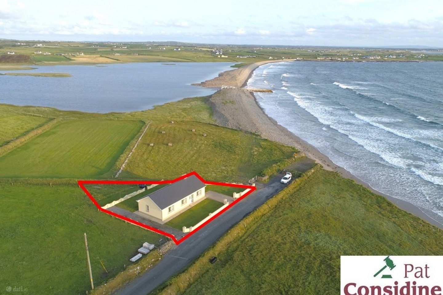 Loch Donnell View, Clohaninchy, Quilty, Quilty, Co. Clare, V95F9X9